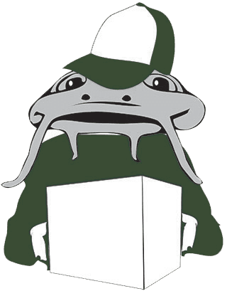 Catfish Moving Co. logo