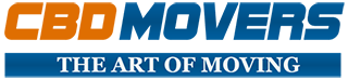 CBD Movers logo