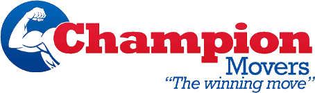 Champion Movers logo