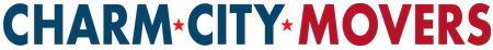 Charm City Movers logo