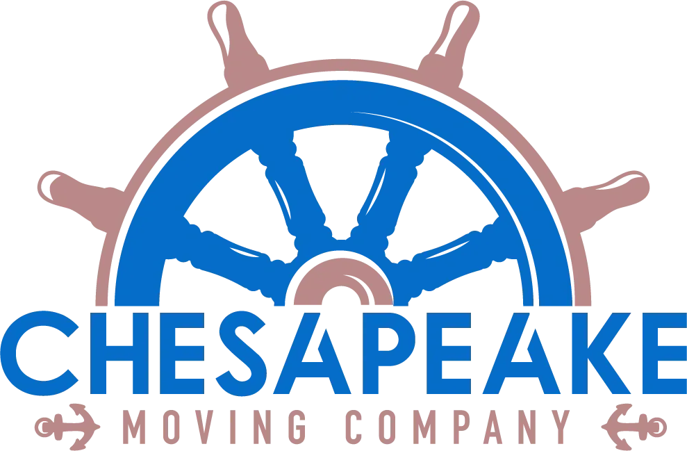 Chesapeake Moving Co. logo
