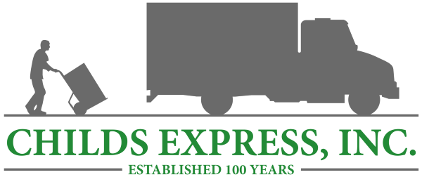 Childs Express Moving, Storage, Delivery logo