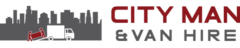 City Man And Van logo