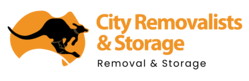 City Removalists logo