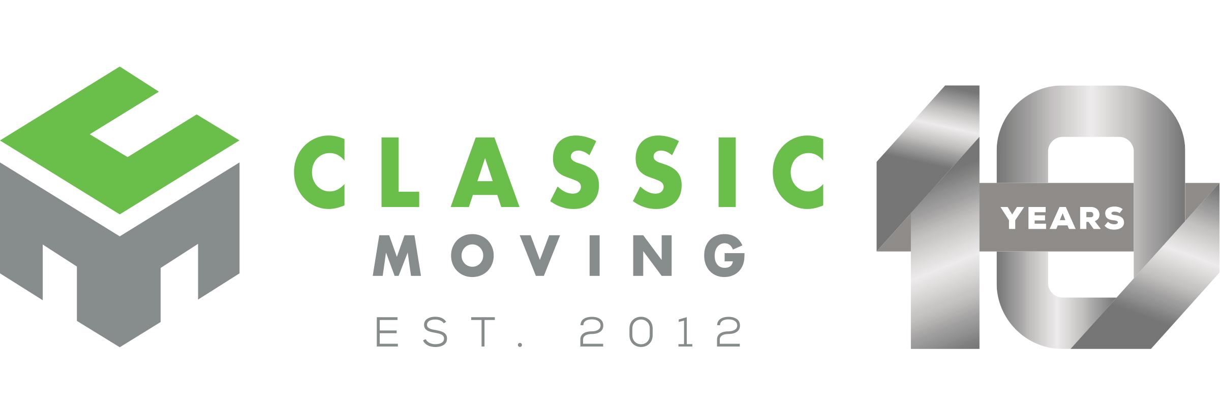 Classic Moving (Singapore) logo