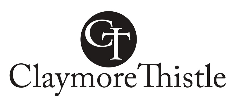 Claymore Thistle Relocations logo
