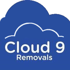 Cloud 9 Removals logo