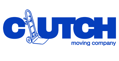 Clutch Moving Company logo