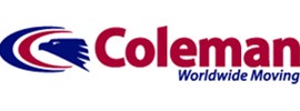 Coleman American Moving Services, Inc. logo