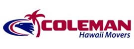 Coleman Hawaii Movers logo