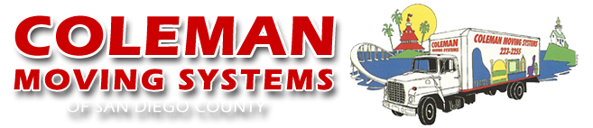 Coleman Moving Systems, Inc. logo