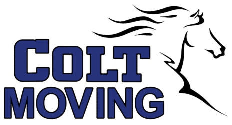 Colt Moving logo