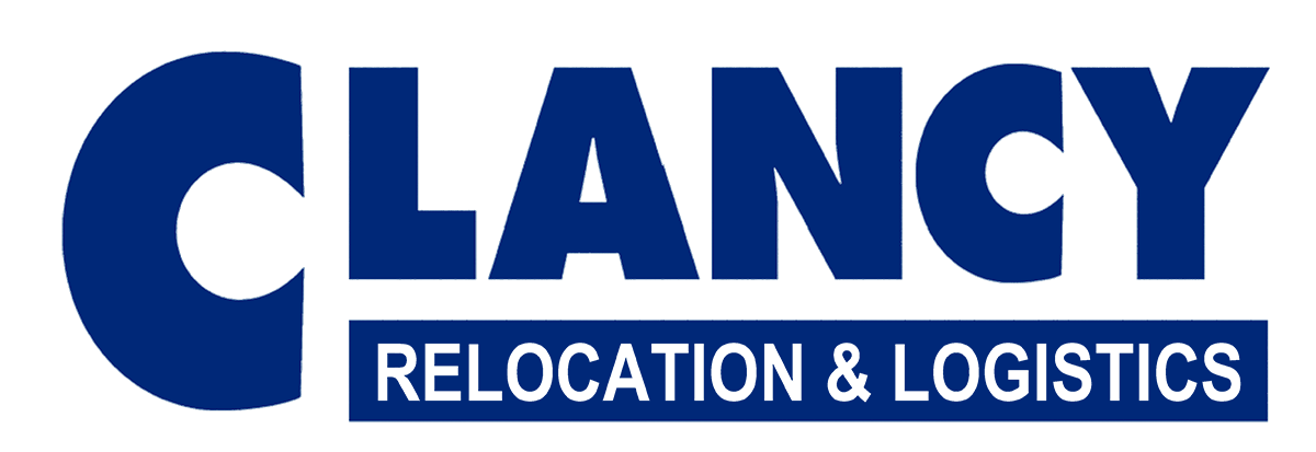 Commercial Moving Company NYC - Clancy logo