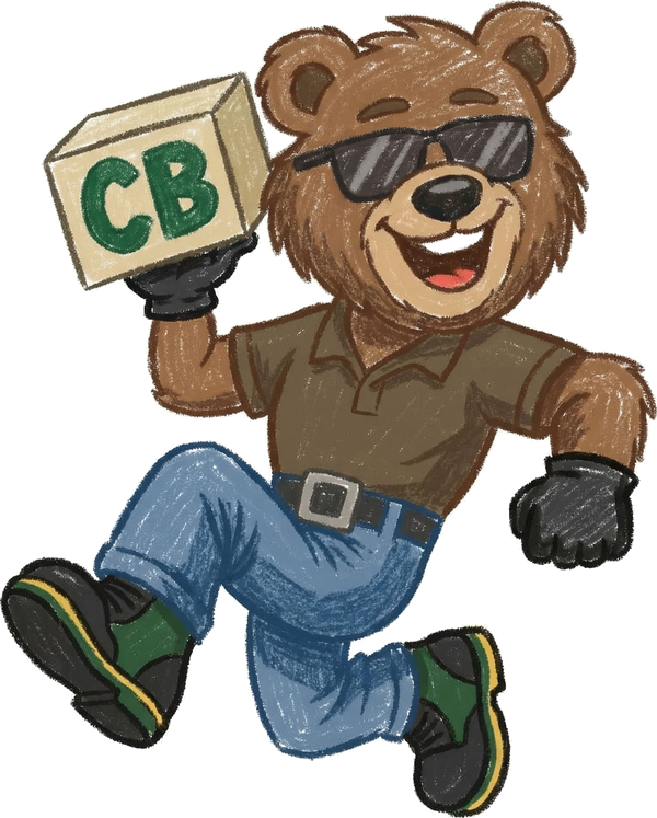 Common Brother Moving logo