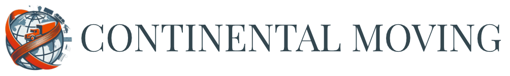 Continental Moving Company logo