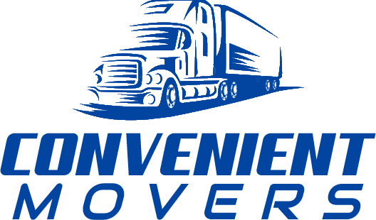 Convenient Movers logo
