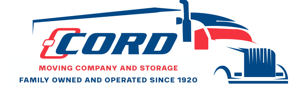 Cord Moving and Storage logo
