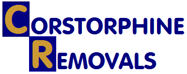 Corstorphine removals ltd logo