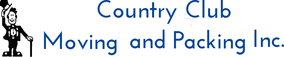 Country Club Moving & Packing Inc logo