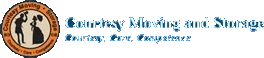 Courtesy Moving & Storage logo