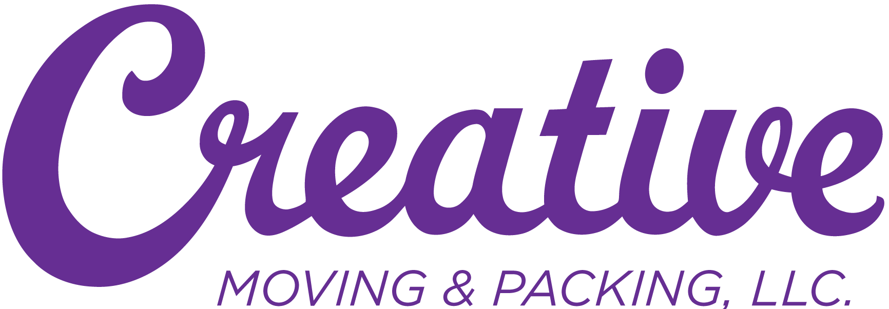 Creative Moving and Packing, LLC logo