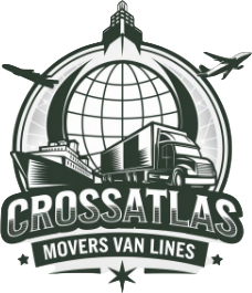 CrossAtlas Movers logo