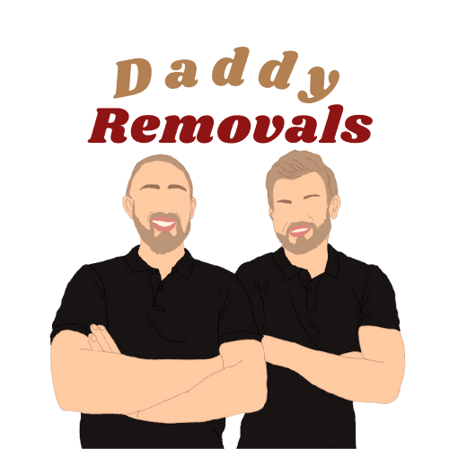 Daddy Removals & Storage logo