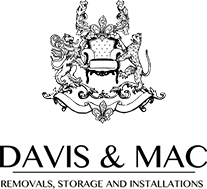 Davis and Mac logo