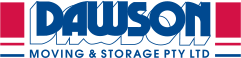Dawson Moving & Storage - Interstate Removalists Melbourne logo