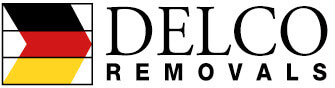 Delco Removals logo
