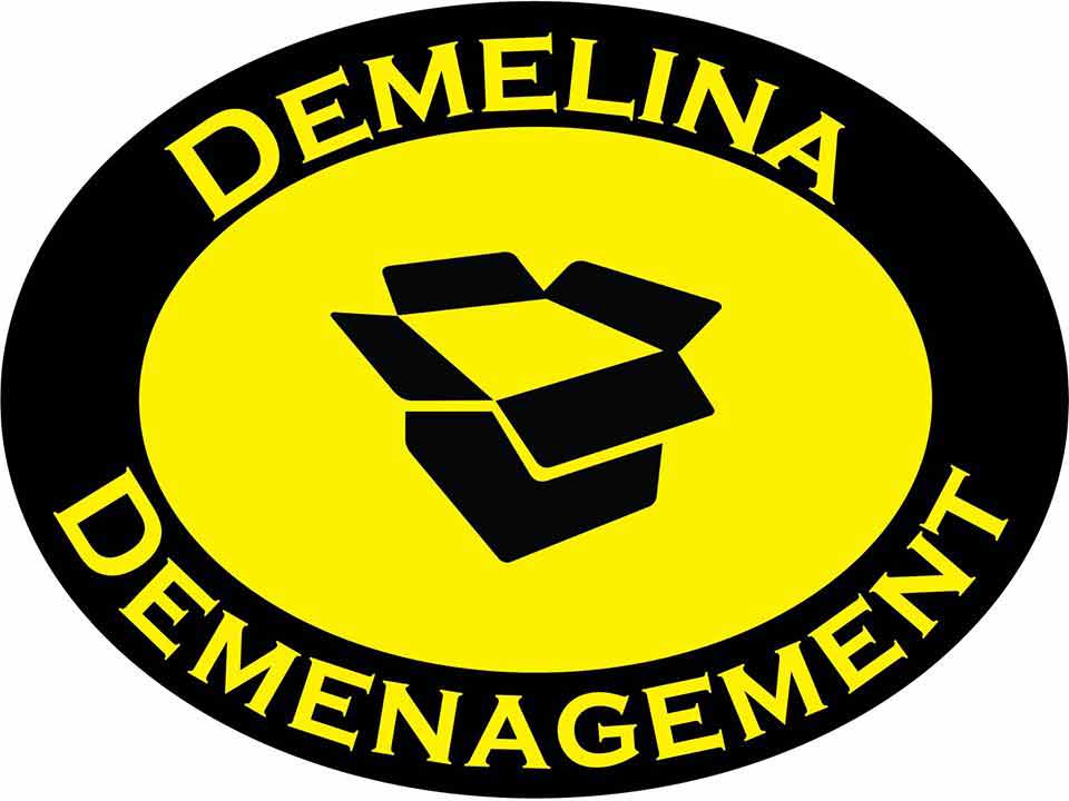 Déménagement Demelina logo