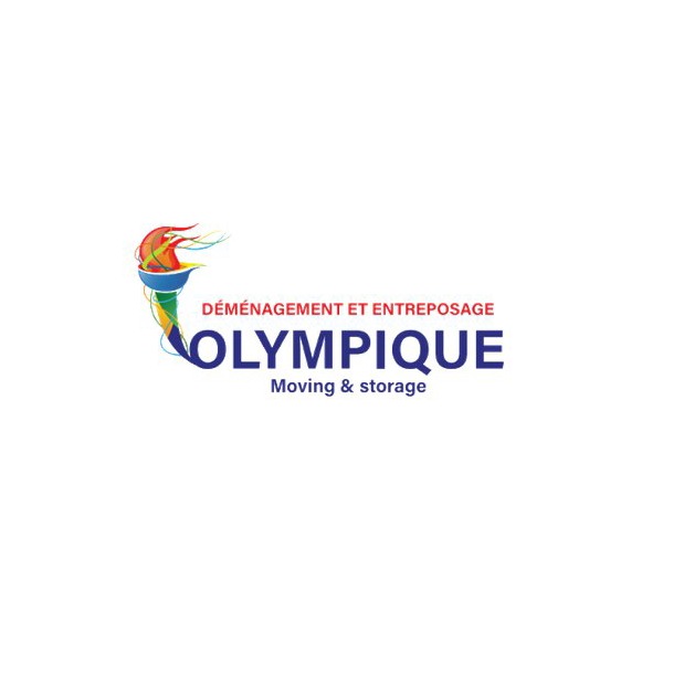 Déménagement et Entreposage Olympique logo