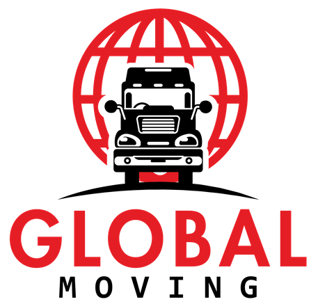 Déménagement Global , Global moving logo