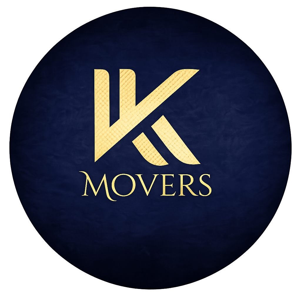 Déménagement Kang Movers Montreal logo