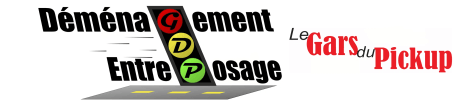 Entreposage Le Gars du Pickup logo