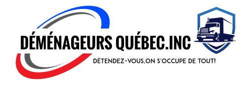 Déménageurs Québec IVAC - Déménagement Québec logo