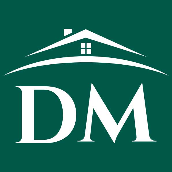 Dependable Movers logo
