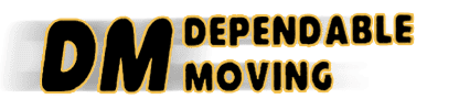 Dependable Moving logo
