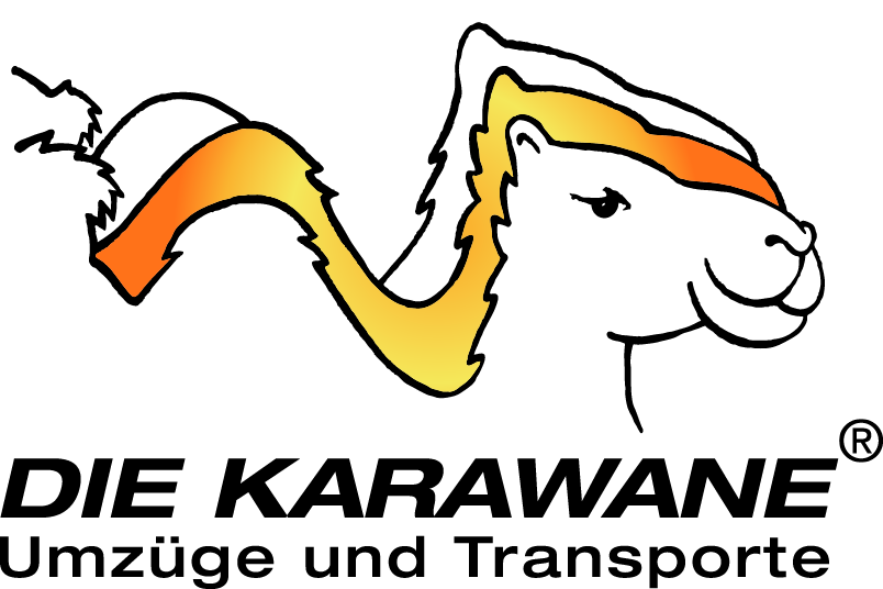 Die Karawane Umzüge und Transporte GmbH logo