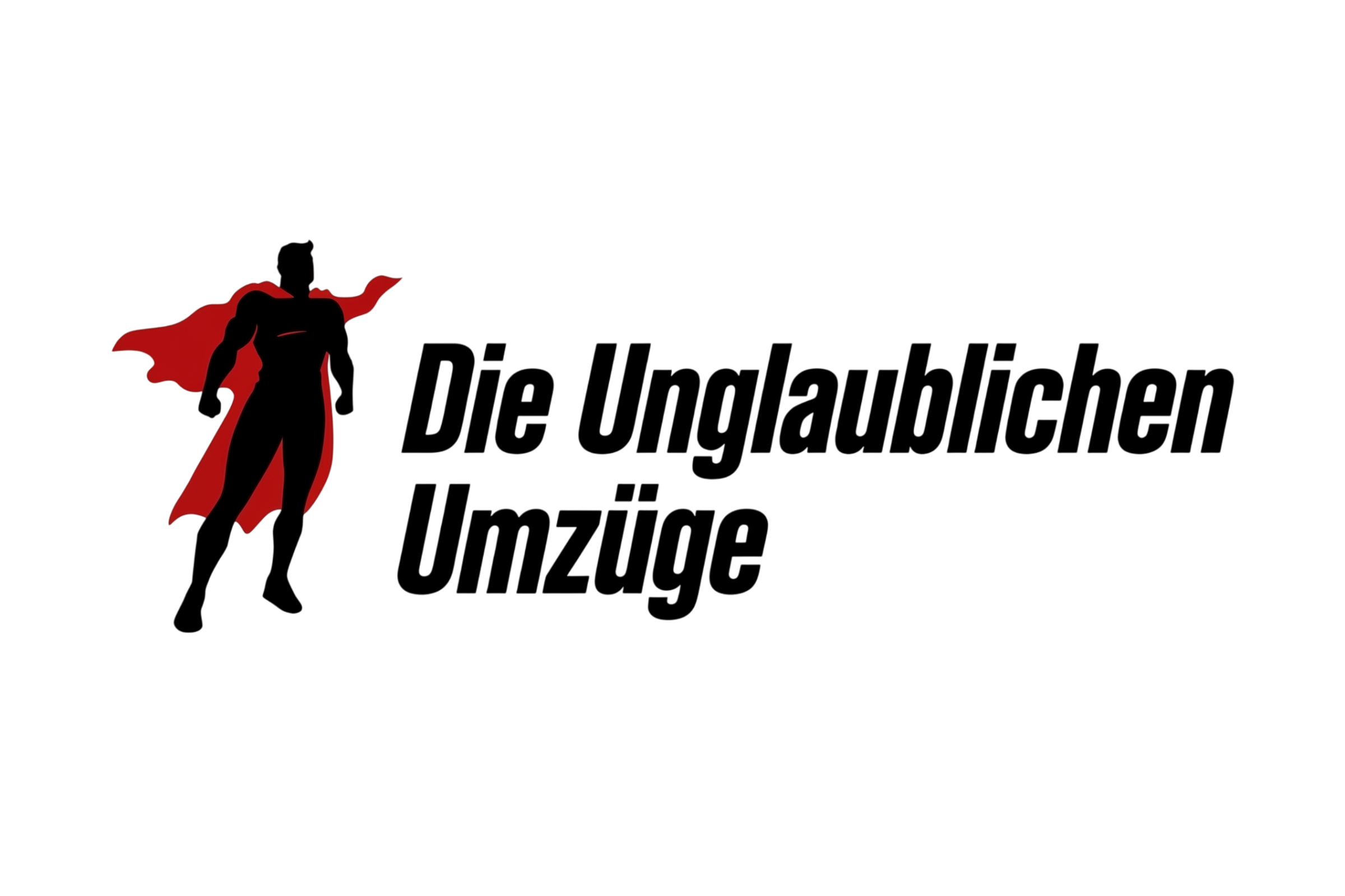 Die Unglaublichen Umzüge logo