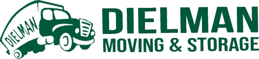 Dielman Moving & Storage logo