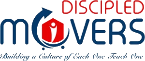 Discipled Movers logo