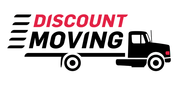 Discount Moving logo