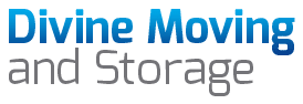 Divine Moving and Storage logo