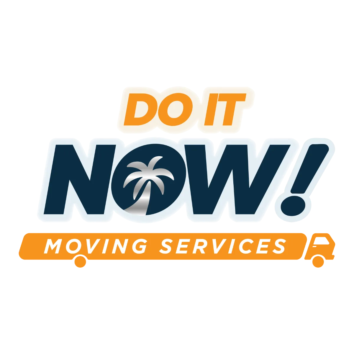 Do It Now Moving Services logo
