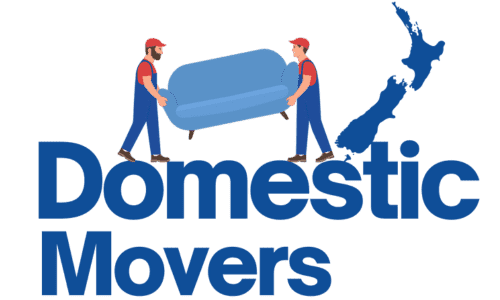 Domestic Movers logo