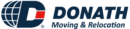 DONATH Moving & Relocation logo