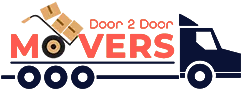 Door 2 Door Movers logo