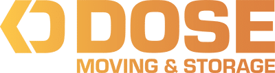 Dose Moving and Storage logo