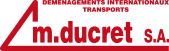 Ducret M. SA logo